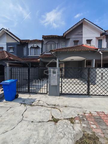 Furnished : Teres 2 Tingkat Seksyen 7 Shah Alam untuk disewakan 1
