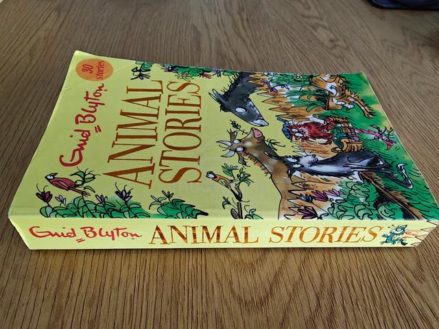 Enid Blyton – Animal Stories (Children's books) - photo 5 of 5