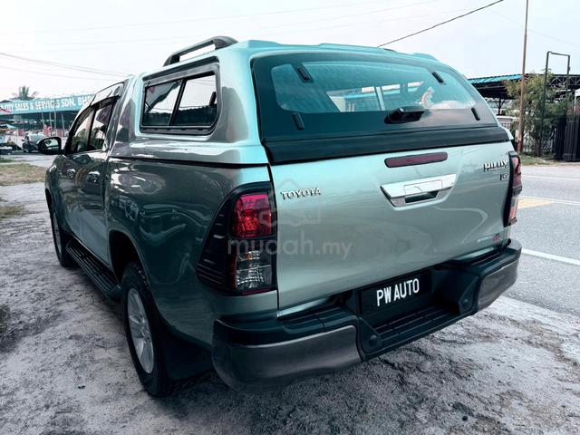 Toyota HILUX 2.4(A)REVO D/C G VNT 6PSD 4X4 Pickups - 5