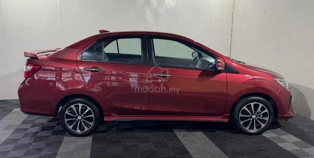 2021 Perodua BEZZA 1.3 X  (A) FULL SERVICE RECORD - 3