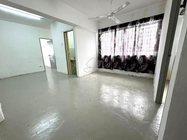 Puncak Erskine 1