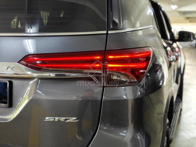 2016 Toyota FORTUNER 2.7 SRZ POWER BOOT F.3Y WRRTY - 4