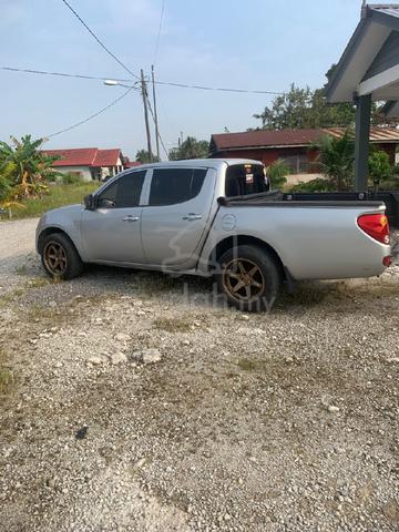 2014 Mitsubishi TRITON 2.5 LITE (M) - 5
