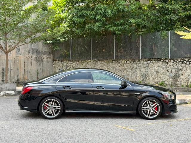 Mercedes Benz CLA45 AMG (CBU) 2.0 / REG YEAR 2020 - 3