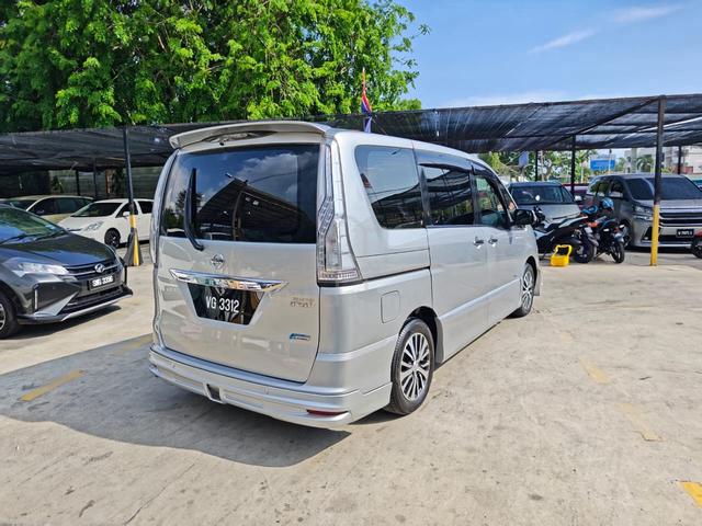 2016 Nissan SERENA FULL SPEC 2.0 (AUTO) - 3