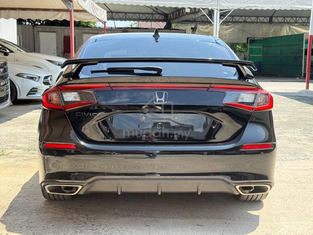 2021 Honda CIVIC 1.5 EX (A) BOSE SOUND 22,000 KM - 4