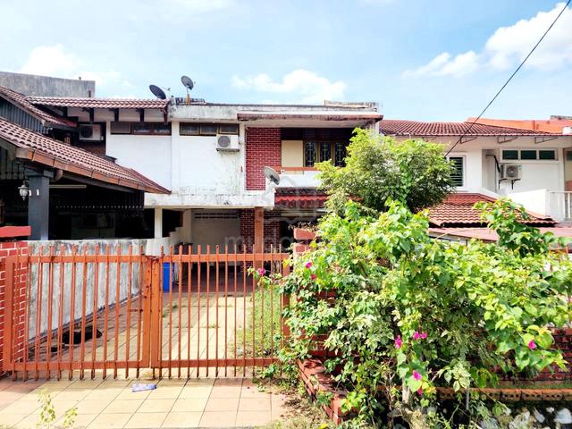 Double Storey Superlink 24x80 Seksyen 6 Shah Alam 5