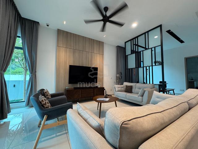 Nice Renovated 8 Residence Superlink 2.5 Storey Ujong Pasir Melaka 1