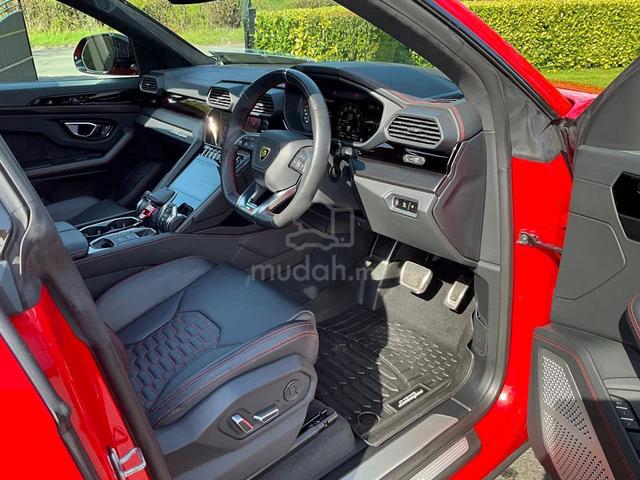 2022 Lamborghini 4.0 Urus B&O Sound Vacuum Door - 3