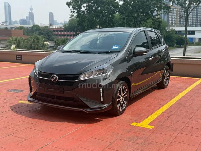 2022 Perodua MYVI 1.5 AV (A) - LIKE NEW - 1
