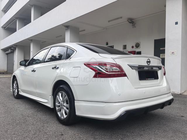 2015 Nissan TEANA 2.0 XL(A)R/CAM,P/SEAT,3-YR WRTY - 3