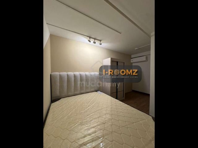 Kelana Jaya Super Middle Bilik Sewa Furnished Pinnacle Low Deposit New 1