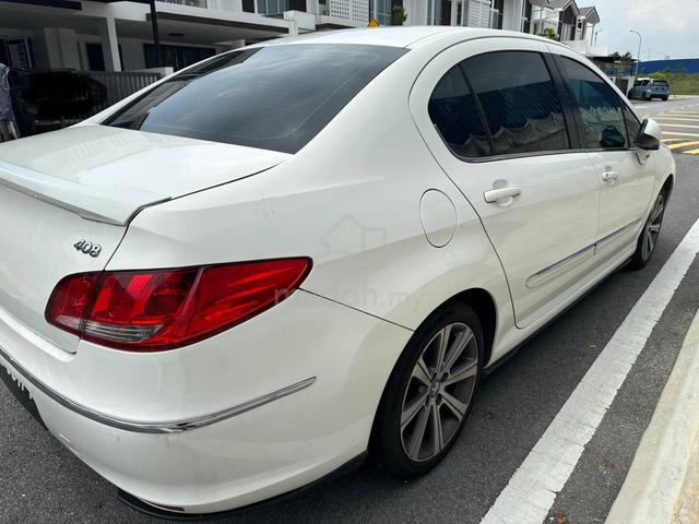 2015 Peugeot 408 1.6 THP (A) - 2