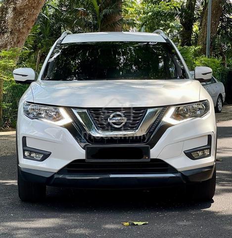 2019 Nissan X-TRAIL 2.0 - 2