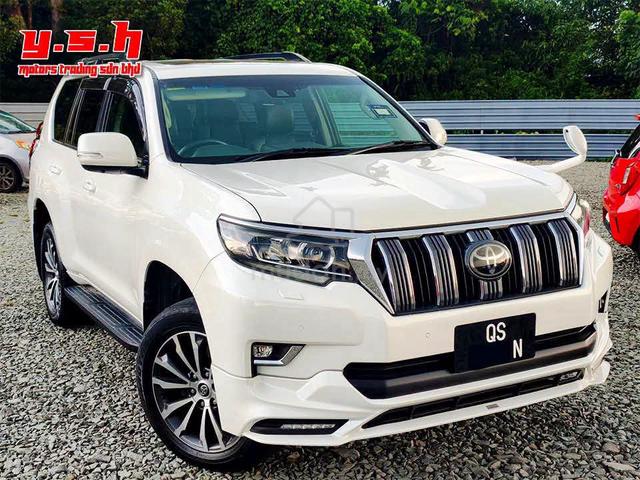 2019 Toyota PRADO 2.7 TX (A) - 2