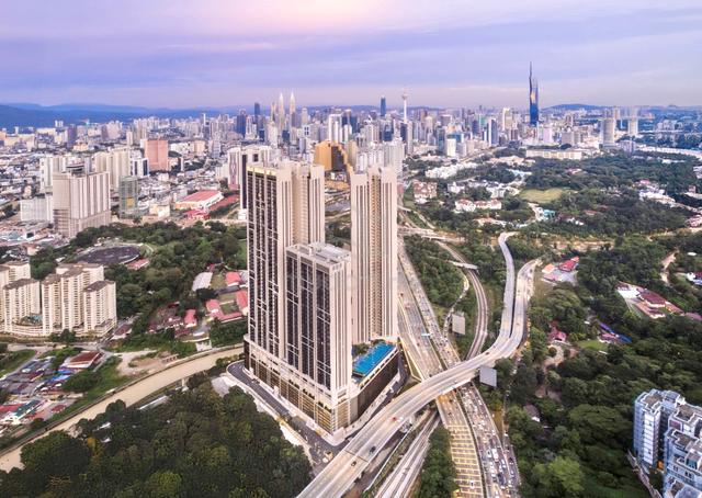 Duta Park Residences 1