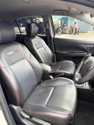 2012 Toyota VIOS 1.5 TRD SPORTIVO NCP93R-BEPVKEY2 - 5