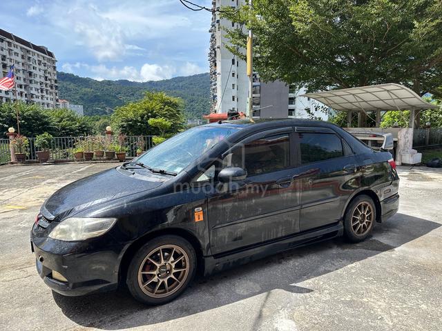 (URGENT) 2005 Honda CITY 1.5 i-DSI FACELIFT (A) - 1