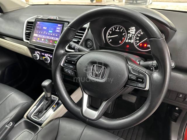 2021 Honda CITY 1.5 V (A) LED HEALAMP WARRANTY - 5