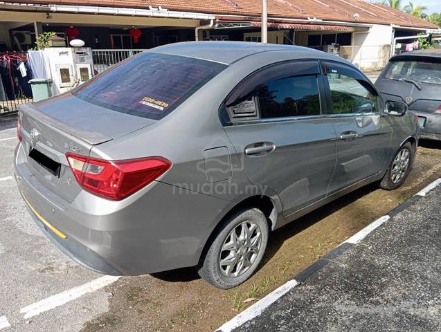 2018 Proton SAGA 1.3 EXECUTIVE CVT MY16 BT P2-13A - 2