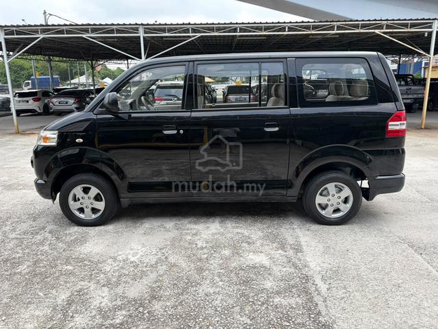 2005 Suzuki APV 1.6 (A) MPV 8 Seater Ori Cond - 5