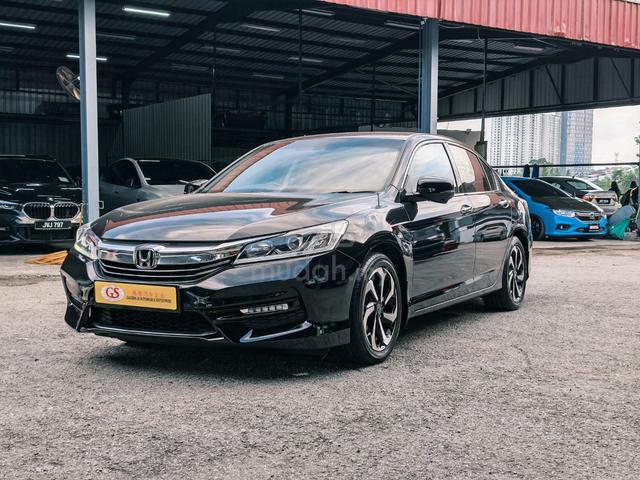 2018 Honda ACCORD 2.0 VTI-L MY2013 FACELIFT (A) - 3