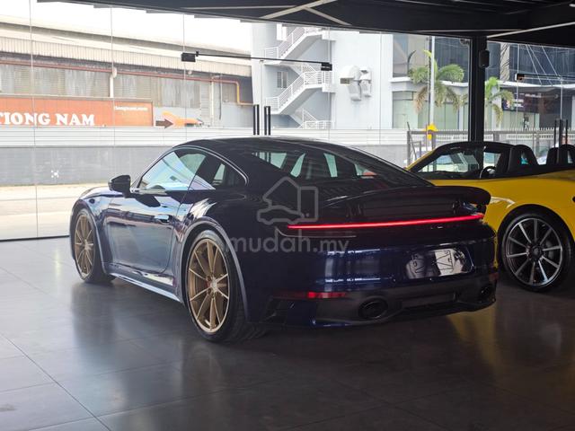 2024 Porsche 911 CARRERA 4S 3.0 HIGH SPEC JAPAN - 2