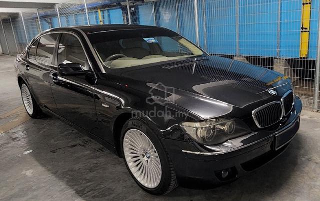 BMW E66 740Li 7 Series - 1