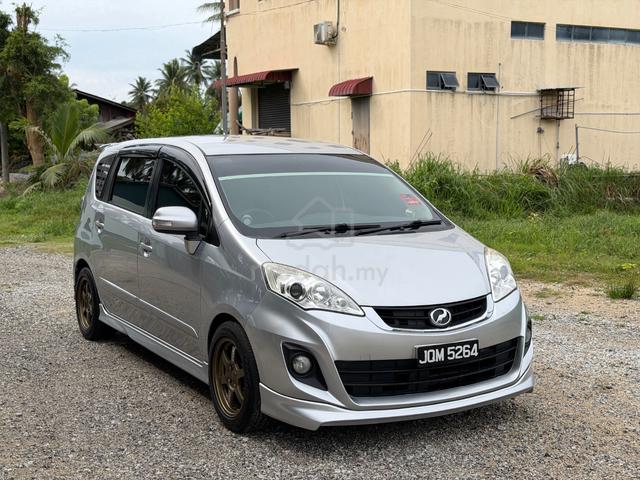 2014 Perodua ALZA 1.5 SE ZS FACELIFT (A) - 1