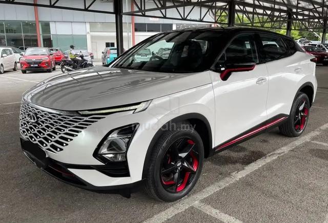 2023 Chery OMODA 1.5 5 H (A) ALL-IN - 3