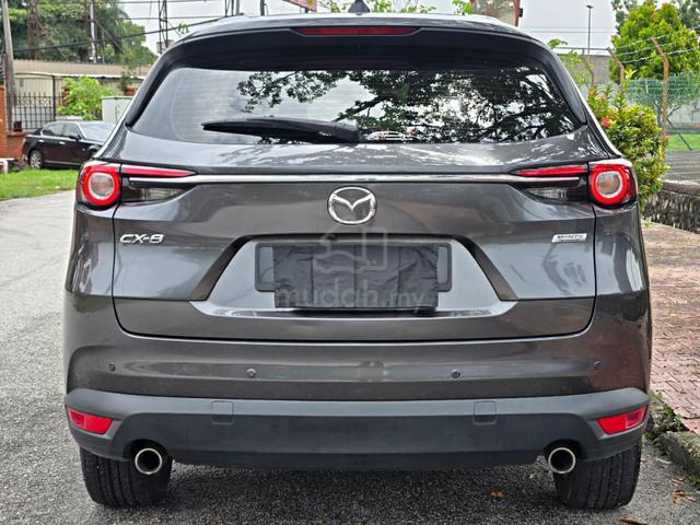 2020✨Mazda CX-8 2.5 MID PLUS SUV CX8 FULL SERV REC - 5