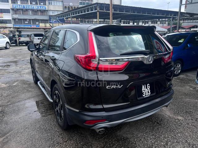 2019 Honda CR-V 1.5 TC-P 2WD (A)FSR/TIPTOP - 3