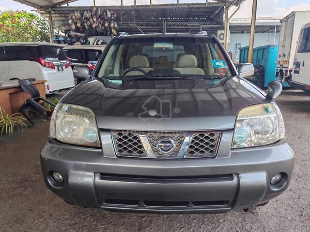 2013 Nissan X-TRAIL 2.0 4WD T30 FACELIFT - 3