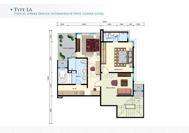 Vision Residence 1