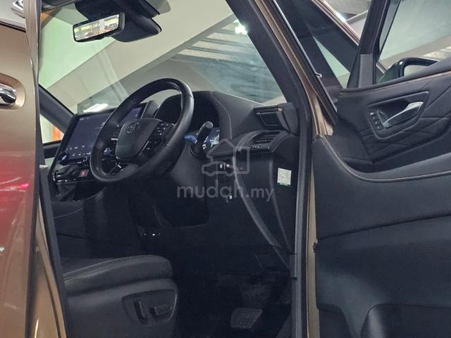 GOLD JBL 2025 Toyota ALPHARD Z FULLY LOADED - 5