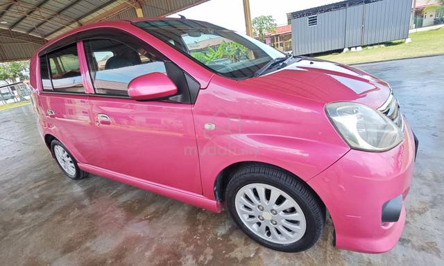 2012 1️⃣ Pemilik Perodua VIVA 1.0 ELITE EZi (A) - 5