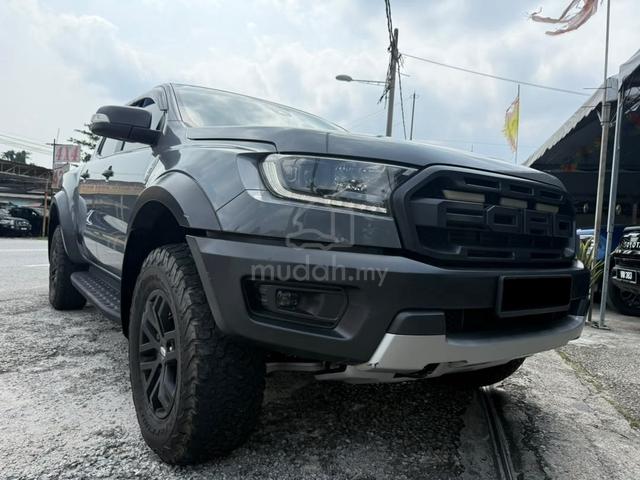 2019 Ford RANGER 2.0 RAPTOR Bi-Turbo (A) WARRANTY - 2