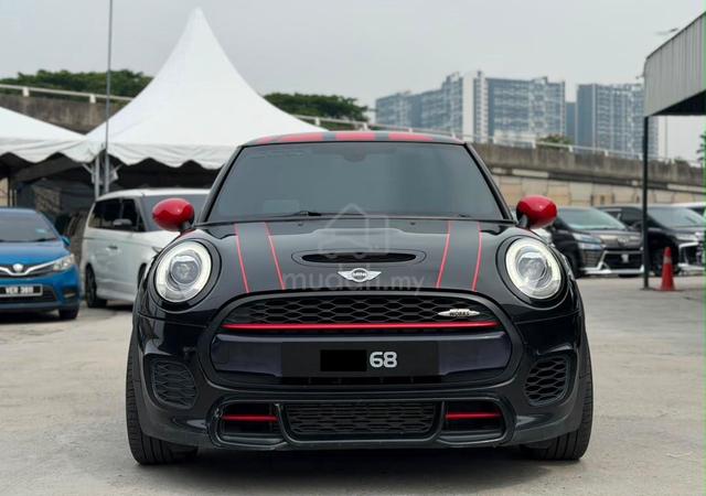 HARMAN KARDON 2017 Mini JOHN COOPER WORKS 2.0 (A) - 3