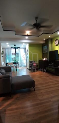 Tanjung Villas Townhouse,Nice, Ground floor, furnished,Tanjung Tokong 1