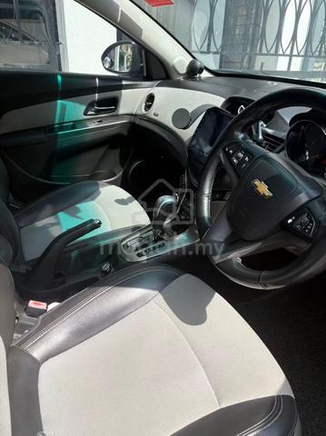2014 Chevrolet CRUZE 1.8 LT FACELIFT (A) - 4