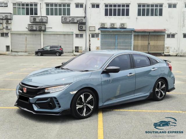2016 Honda CIVIC 1.5 TC-PREMIUM (A) - 2