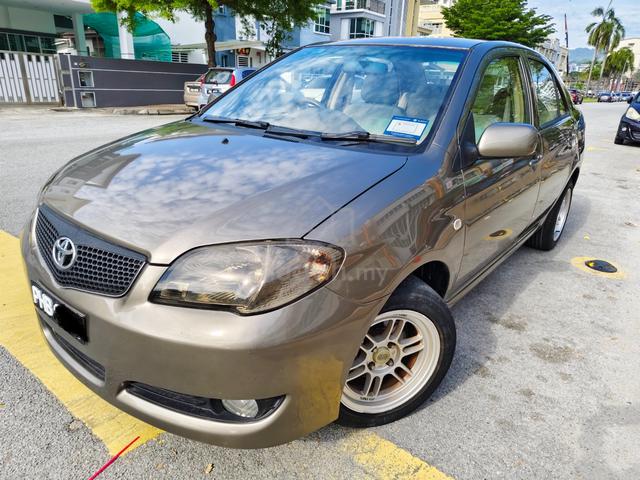 2006 Toyota VIOS 1.5 E FACELIFT (A) - 2