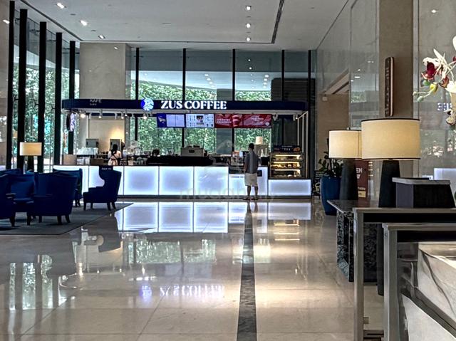 Office  For Rent Plaza  Conlay KL City 1