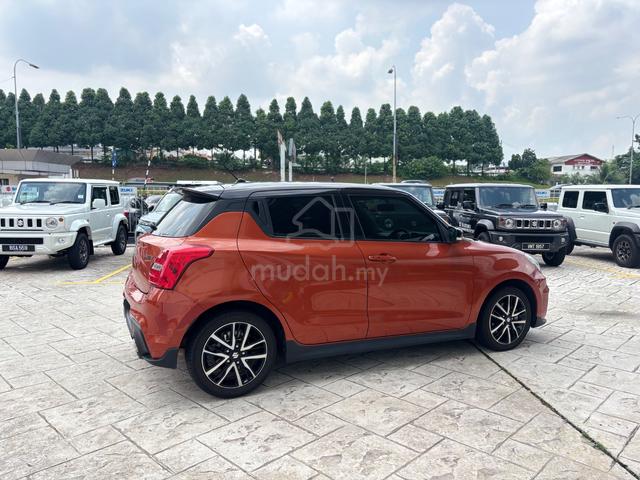 2025 Suzuki SWIFT 1.4 SPORT MY21 (A) - 4