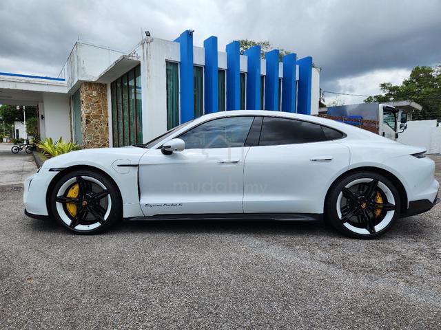 Porsche Taycan Turbo S (Direct Owner) - 3