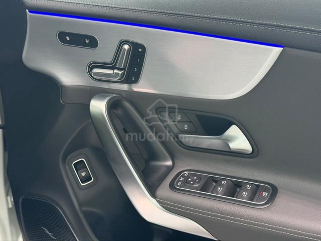 2023 Mercedes Benz CLA45 AMG S 4MATIC+ Black Int - 5