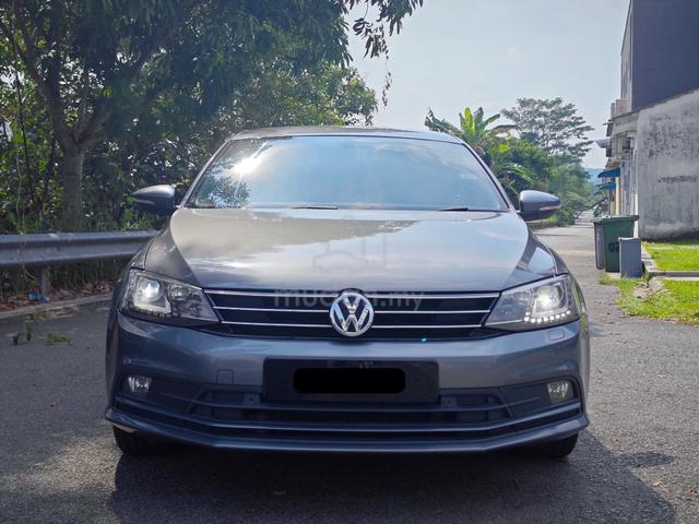 2017 Volkswagen JETTA 1.4 TSI HIGHLINE (CKD) - 3