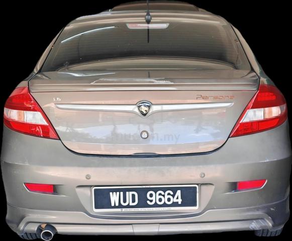 Proton PERSONA 1.6 ELEGANCE 2010 HIGH LINE (M) - 4