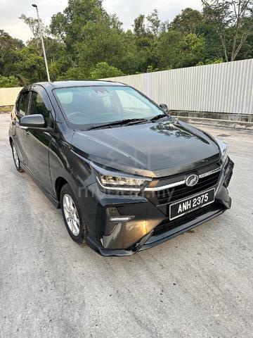2024 Perodua AXIA 1.0 AV MY23 D74A (A) - 1