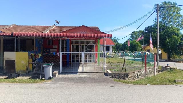 CORNER BELOW MV 💥 Single Storey Sendayan Indah Seremban Labu 1